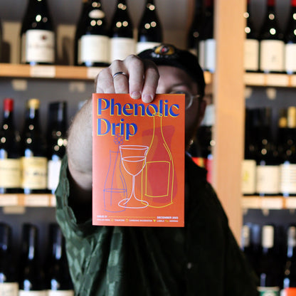 Phenolic Drip Issue 01