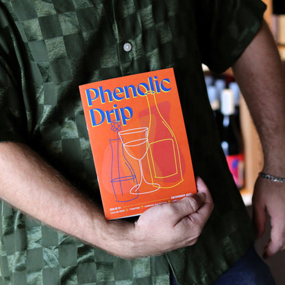 Phenolic Drip Issue 01